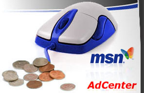 MSN PPC Management, MSN Adwords